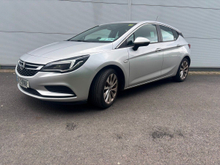 2016 Opel Astra 1.6L Diesel For Sale Images