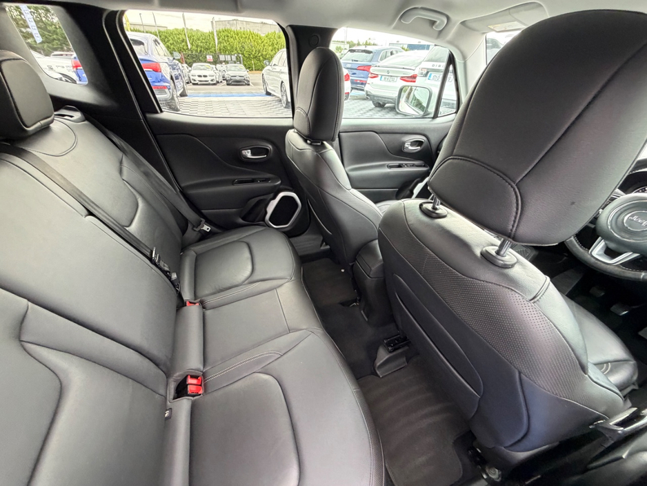 2017 Jeep Renegade 1.6L Diesel For Sale Images