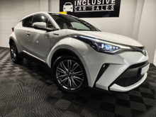 2022 Toyota C-HR 1.8L Petrol Hybrid For Sale Images