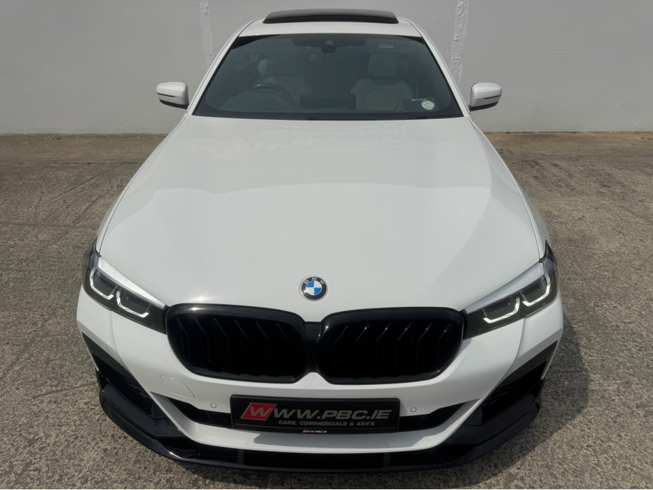 2023 BMW 5 Series 2.0L Diesel Hybrid For Sale Images
