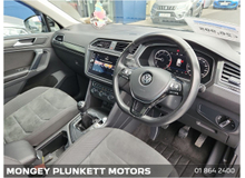 2018 Volkswagen Tiguan 2.0L Diesel For Sale Images