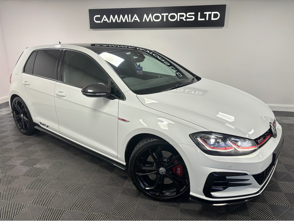 Used Volkswagen Golf 2020 in Dublin