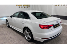 2016 Audi A4 2L Diesel For Sale Images