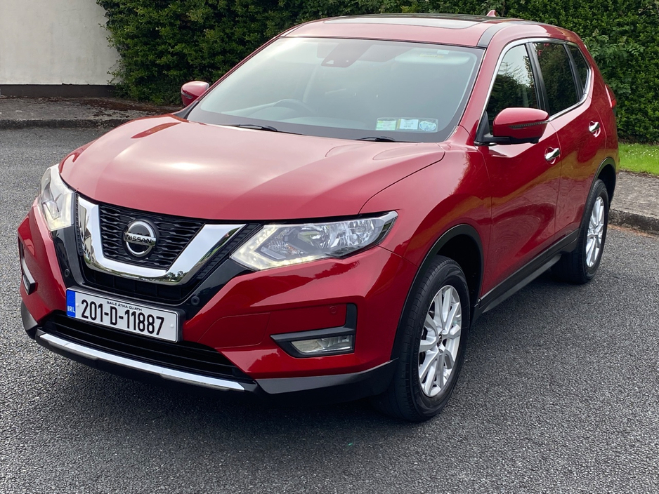 2020 Nissan X-Trail 1.7L Diesel For Sale Images