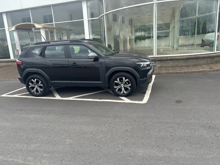 2025 Dacia Duster For Sale Images
