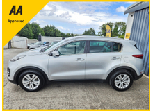 2017 Kia Sportage 1.7L Diesel For Sale Images