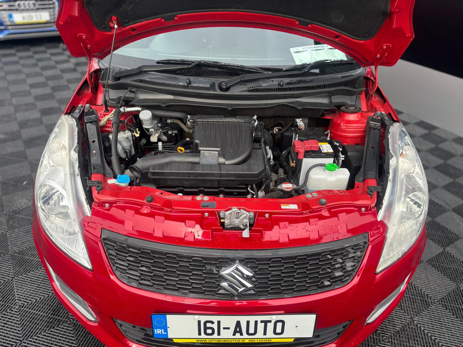 Suzuki Swift Suzuki Swift 1.2 petrol , auto — thumbnail 8