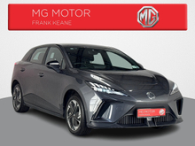 MG 4 ELECTRIC LR - EXCITE 64KWH**5DR AUTO **FULL BLACK CLOTH INTERIOR**KEYLESS IGNITION**ANDROID AUTO**APPLE CARPLAY**TOUCHSCREEN INFOTAINMENT**DIGITAL DASHBOARD**REVERSE SENSORS**ELECTRONIC HANDBRAKE**