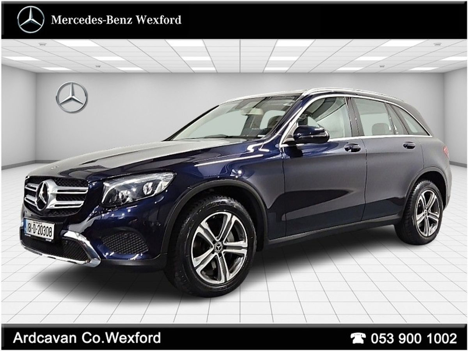 2018 Mercedes-Benz GLC Class