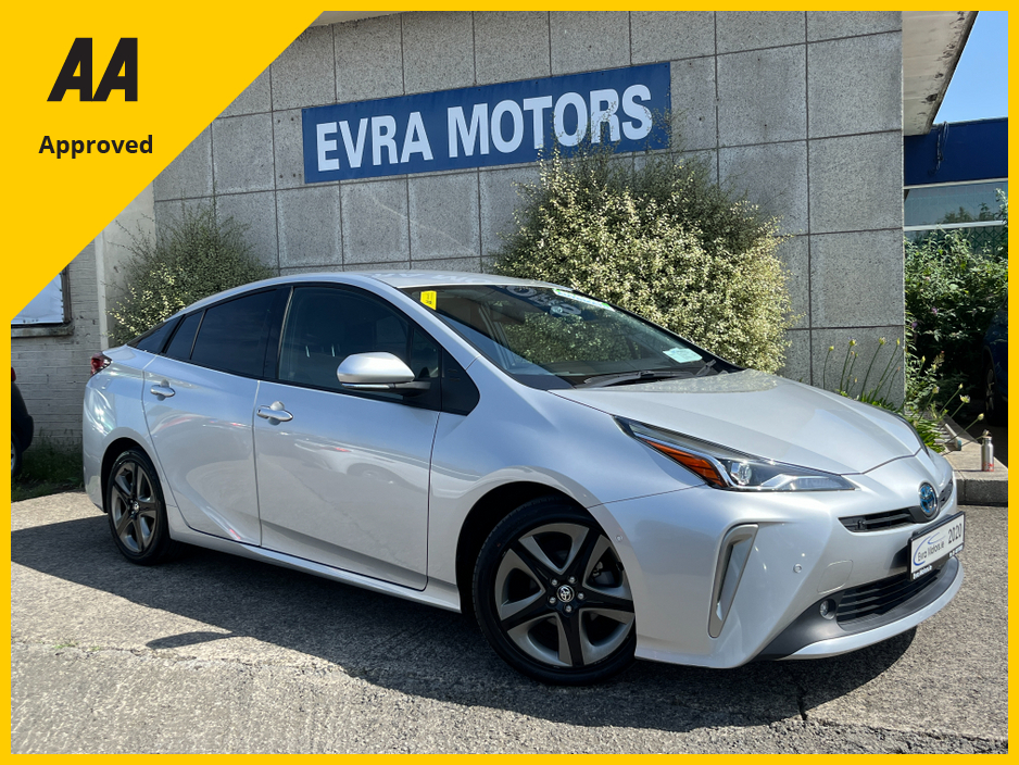 Used Toyota Prius 2020 in Dublin