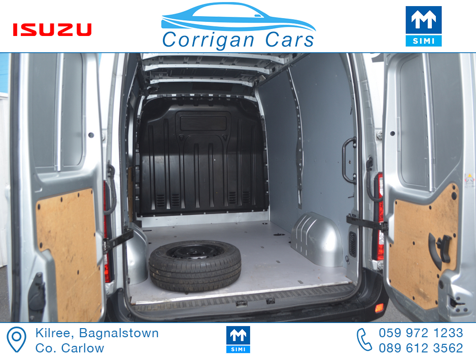 2021 Opel Movano 2.3L Diesel For Sale Images