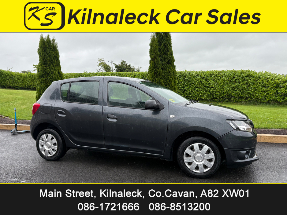 Used Dacia Sandero 2016 in Cavan