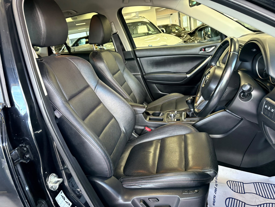 2016 Mazda CX-5 2.2L Diesel For Sale Images