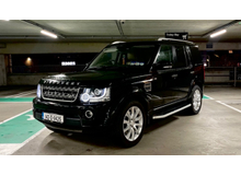 Land Rover Discovery 4 3.0 TDV6 5 SEAT XE 4DR AUTO