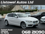 2019 BMW 1 SERIES FASHIONISTA 2.0D AUTOMATIC * COMES WITH 2 YEAR NEW NCT, SERVICE BOOK PRESENT WITH 4 SERVICE STAMPS, PARKING SENSORS FRONT & REAR,  ADAPTIVE CRUISE CONTROL, MULTIMEDIA DISPLAY, ISOFIX, 2 KEYS *