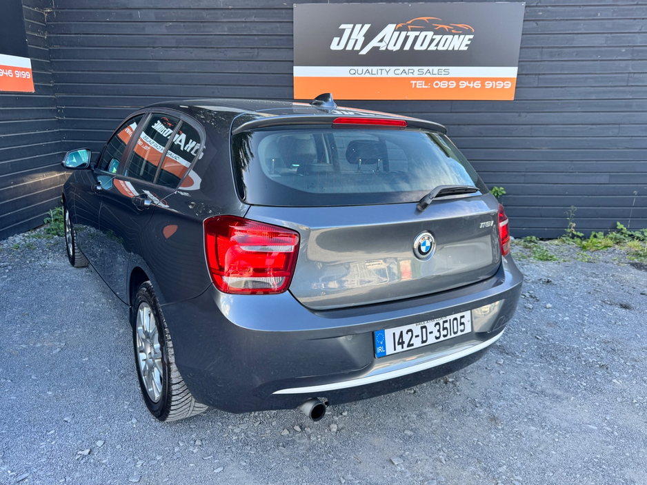 BMW 1 Series 116I AUTO — thumbnail 8