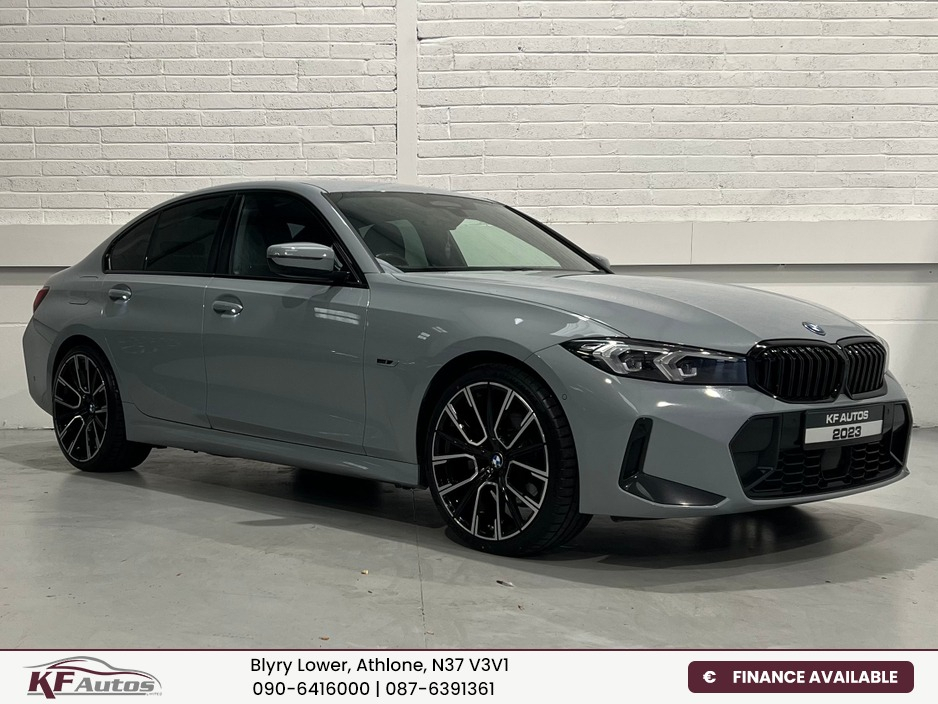2023 BMW 3 Series 2L Petrol Plug-in Hybrid For Sale Images