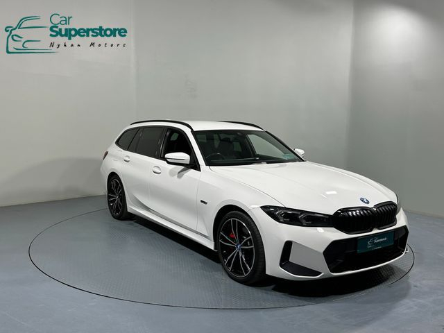 2022 BMW 3 SERIES 330E M Sport