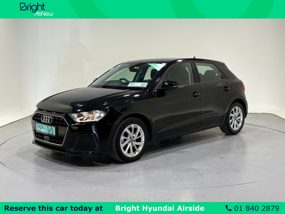 Audi A1 SPORTBACK 25 TFSI 95BHP SE 4DR — thumbnail 3
