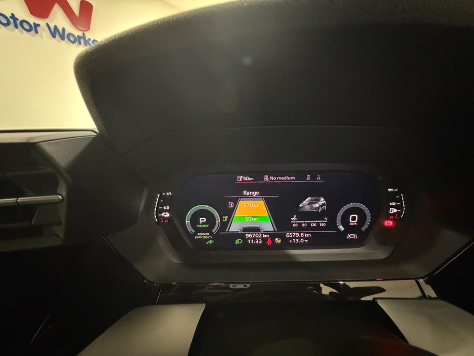 2023 Audi A3 1.4L Petrol Plug-in Hybrid For Sale Images