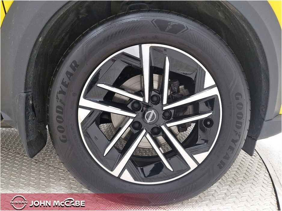 2025 Nissan Juke 1.6L Hybrid For Sale Images