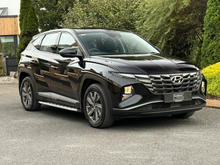 Hyundai Tucson 2WD Comfort Plus