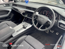 2024 AUDI A6 SALOON 2.0 40TDI 204BHP S-LINE WITH AMBIENT LIGHTING