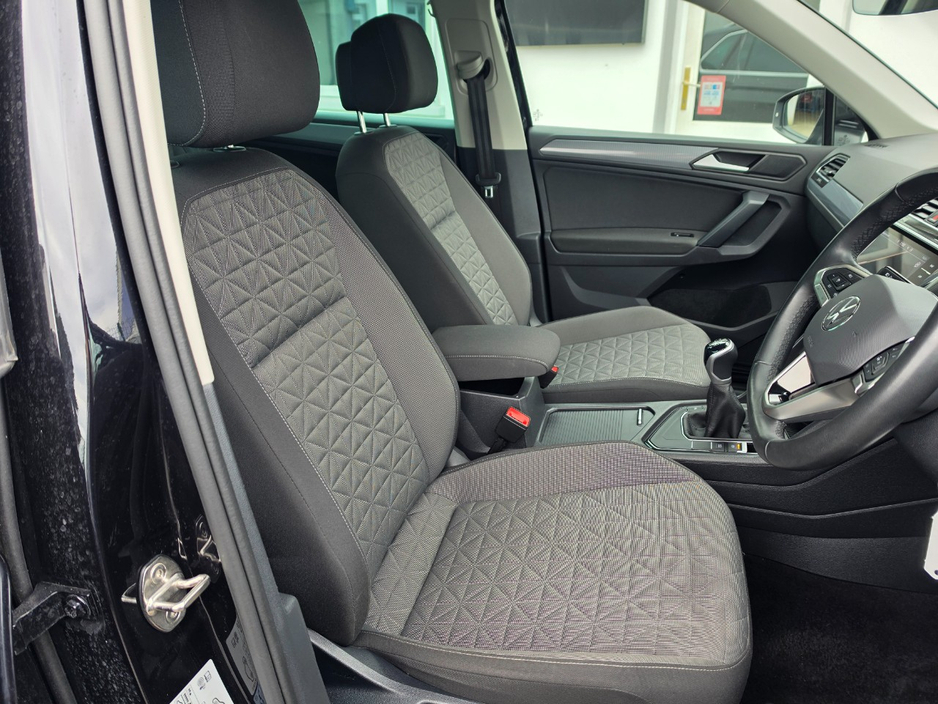 2023 Volkswagen Tiguan 2L Diesel For Sale Images