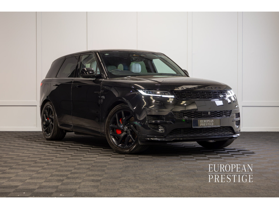 Land Rover Range Rover Sport 3.0 Si4 PHEV 460PS AWD Auto Dynamic SE
