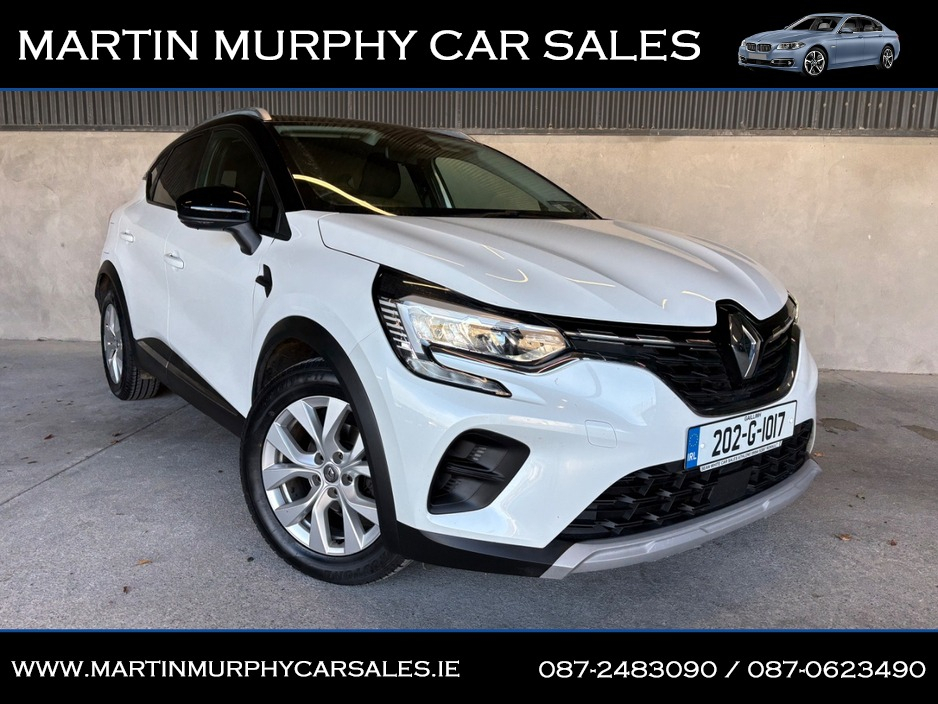2020 Renault Captur For Sale Images
