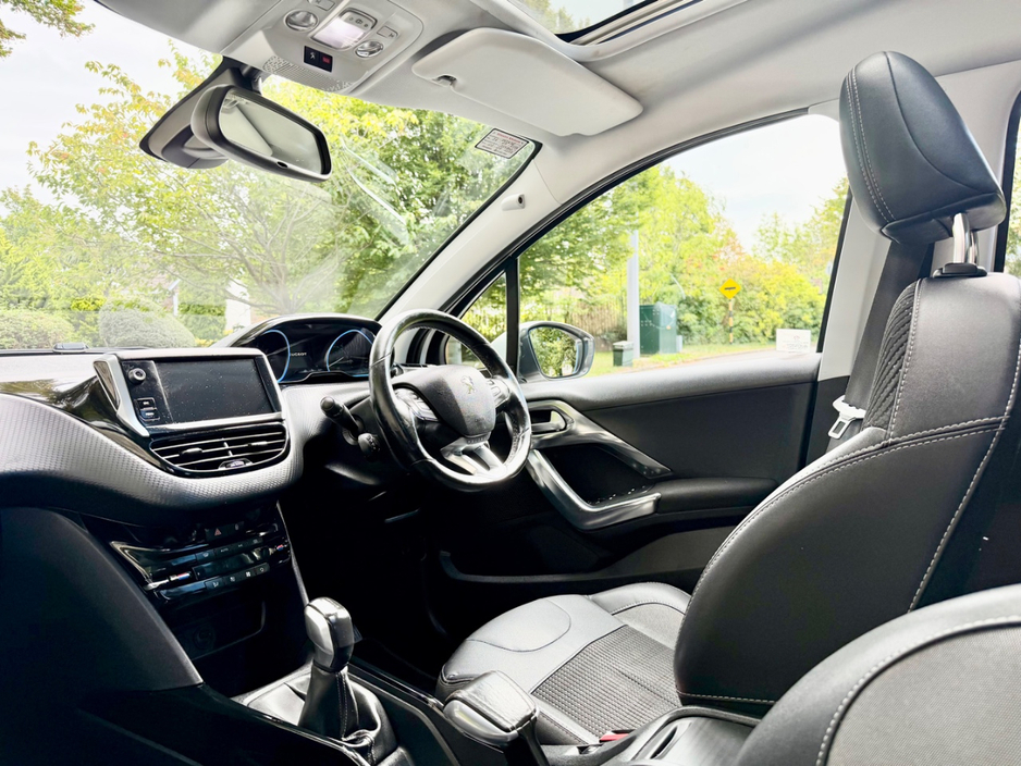 Peugeot 2008 1.2 PTECH ALLURE PREMIUM 82 5DR — thumbnail 19