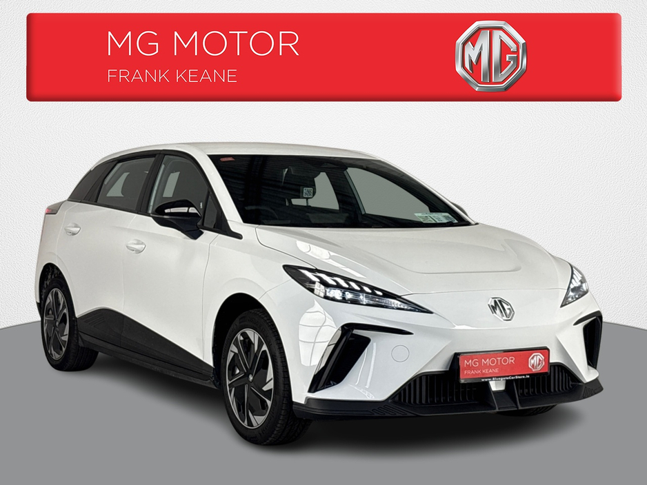 Used MG 2023 in Dublin