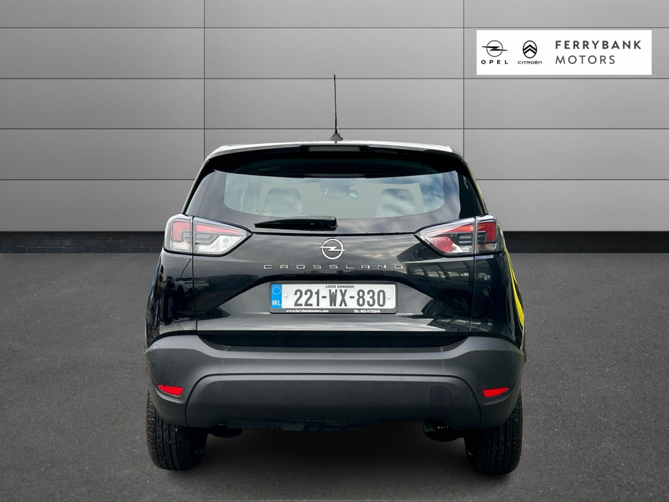 2022 Opel Crossland 1.5L Diesel For Sale Images