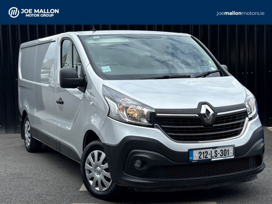 Used Renault Trafic 2021 in Kildare