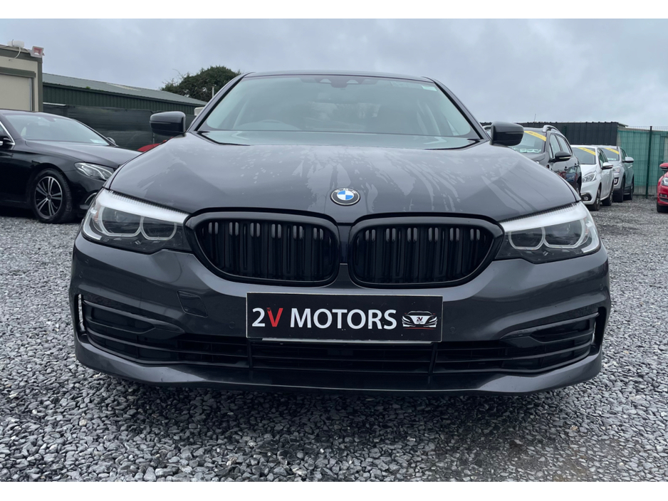 2019 BMW 5 Series 2L Diesel For Sale Images