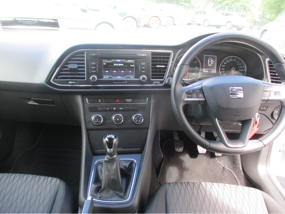 2013 SEAT Leon 1.2L Petrol For Sale Images