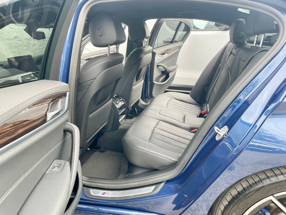 2023 BMW 5 Series 2L Petrol Plug-in Hybrid For Sale Images