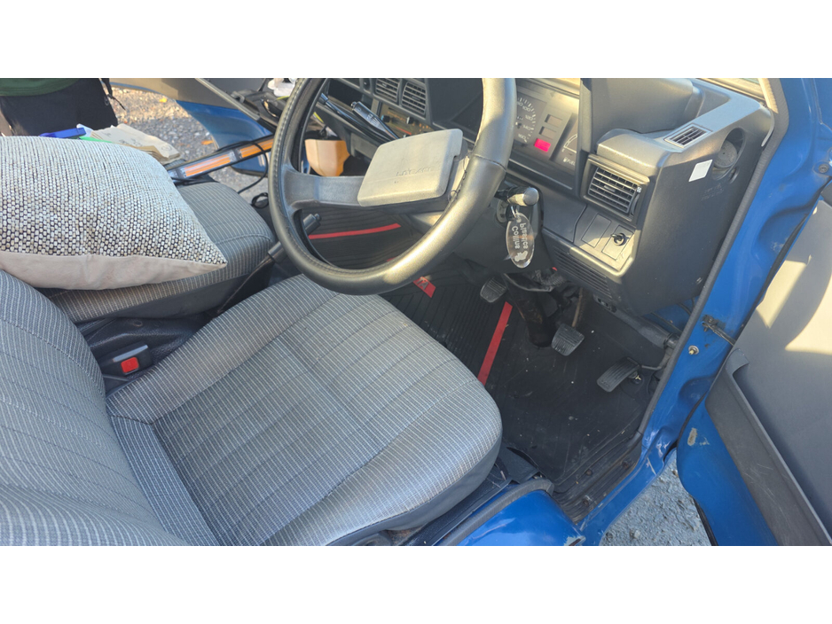 1992 Toyota Liteace 2L Diesel For Sale Images