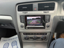 2014 VOLKSWAGEN GOLF 1.2 petrol automatic