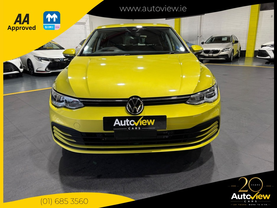 2022 Volkswagen E-Golf 1L Petrol Hybrid For Sale Images