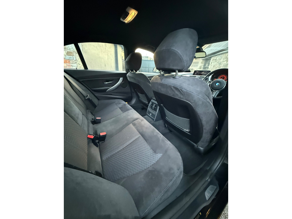 2013 BMW 3 Series 2L Diesel For Sale Images