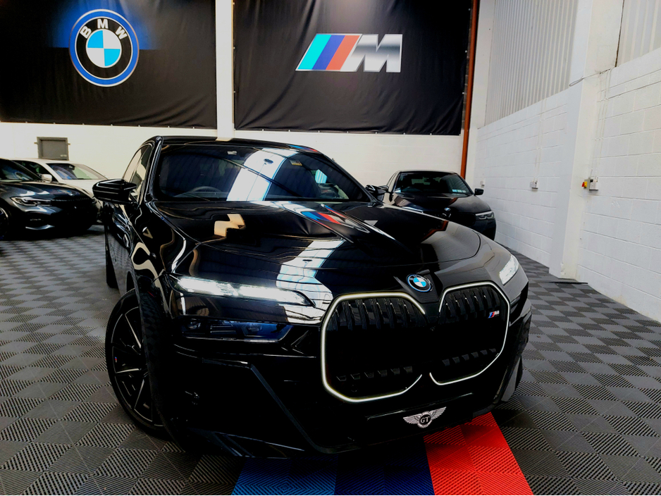 2024 BMW 7 Series 0L Electric For Sale Images
