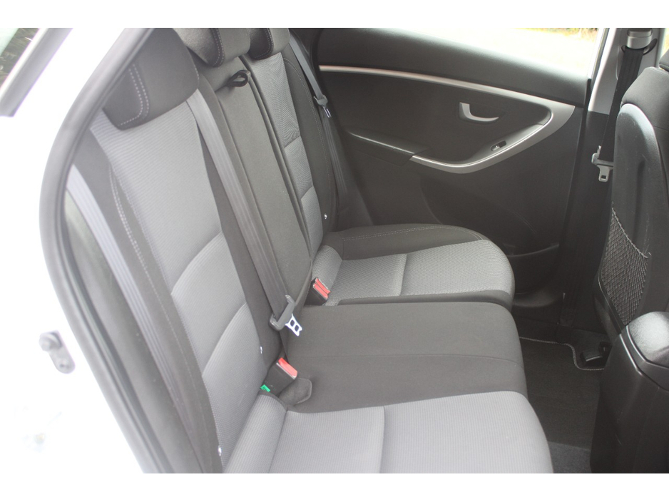 2015 Hyundai i30 1.6L Diesel For Sale Images
