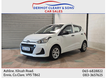 2018 Hyundai i10 1.0L Petrol For Sale Images