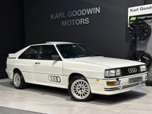 1988 Audi Quattro