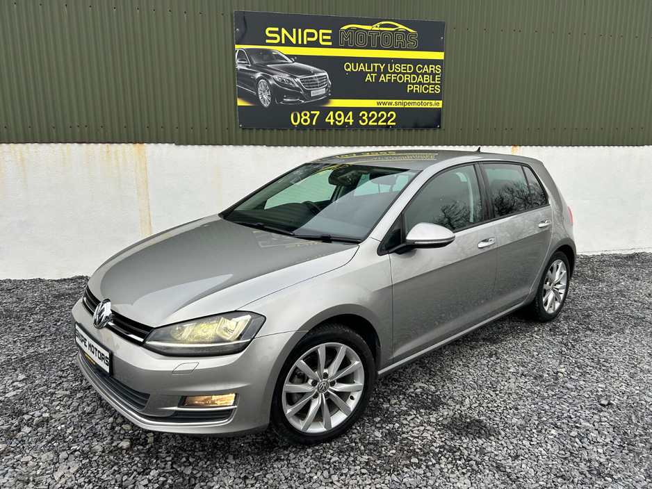 2017 Volkswagen Golf 1.4L Petrol For Sale Images