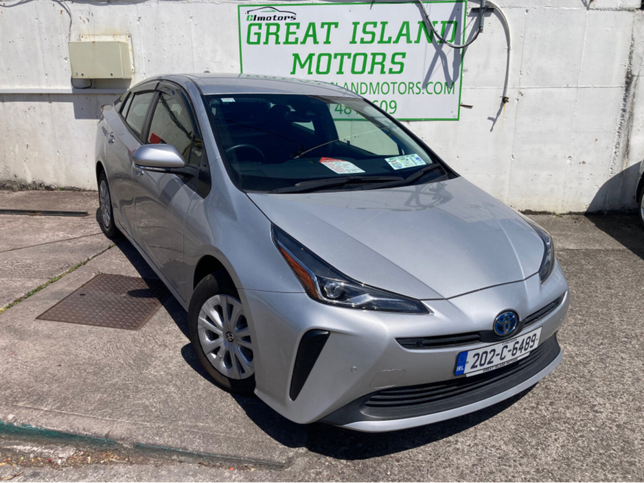Used Toyota Prius 2020 in Cork