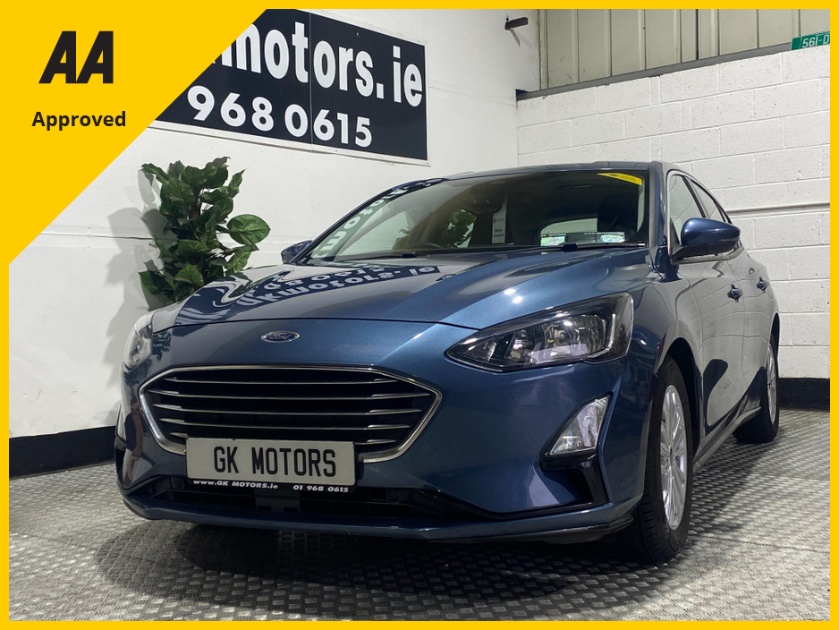 Used Ford Focus 2019 in Dublin