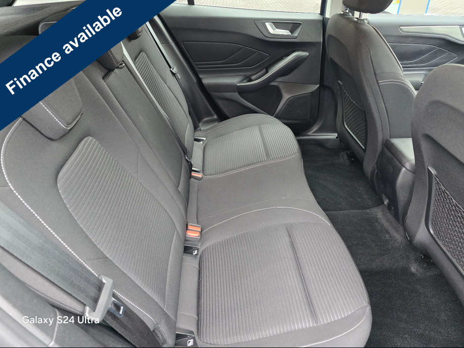 2022 Ford Focus 1.5L Diesel For Sale Images
