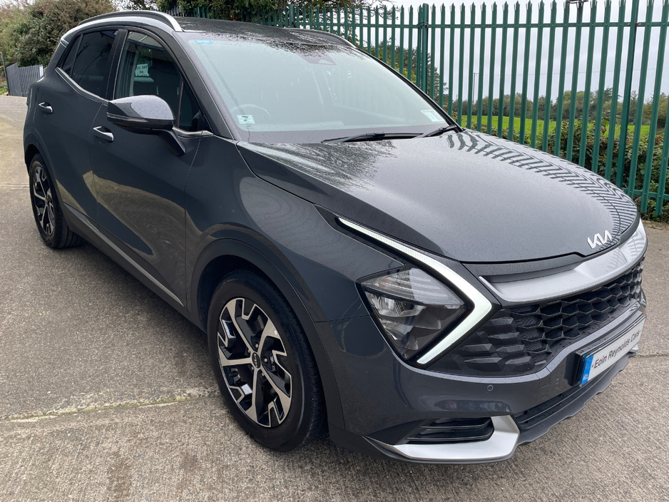 2024 Kia Sportage 1.6L Diesel For Sale Images